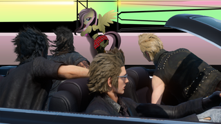 Illustration for article titled Kotaku 'Shop Contest: Fine, We'll Do Final Fantasy XV: Winners!